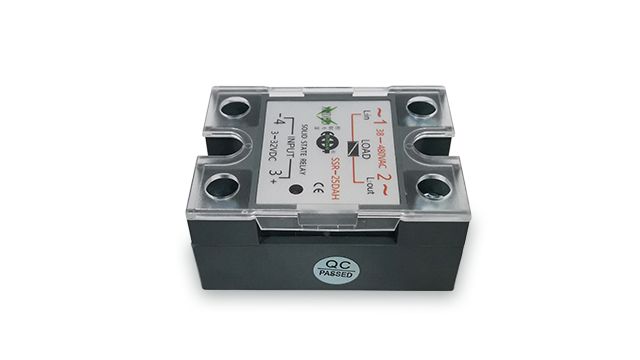 OHR-SSR固態繼電器