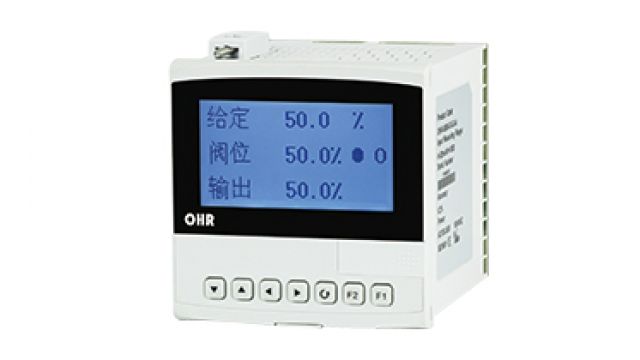 OHR-G500/G500R系列液晶手動操作器/記錄儀